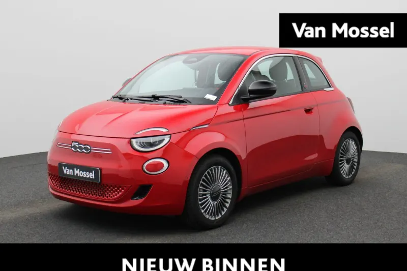 Fiat 500e (2025)