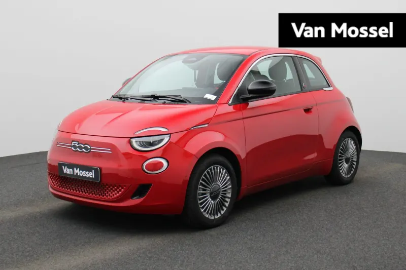 Fiat 500e (2025)