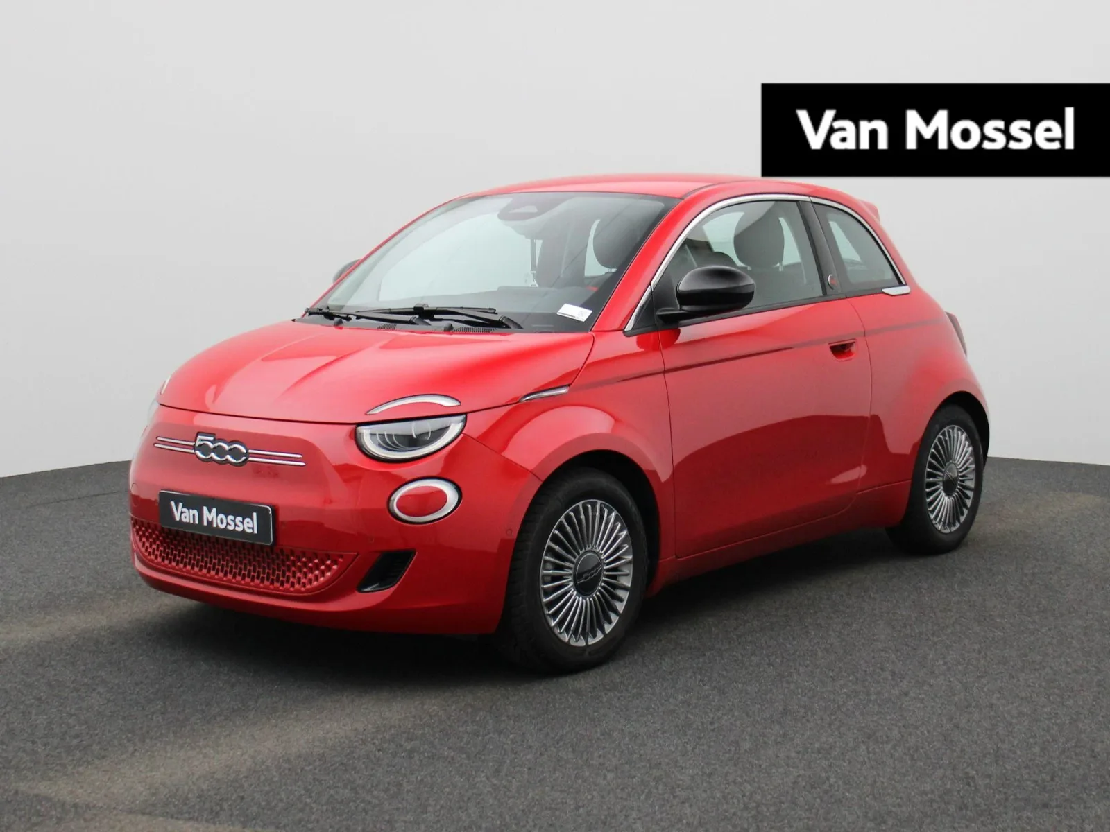 Fiat 500e (2025) — foto 1