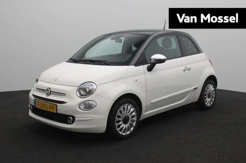 Fiat 500 (2023)
