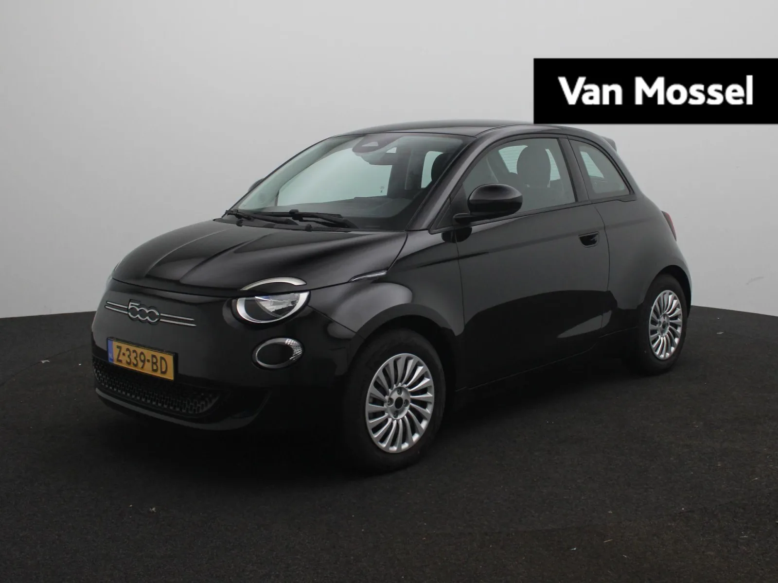 Fiat 500e (2025) — foto 1
