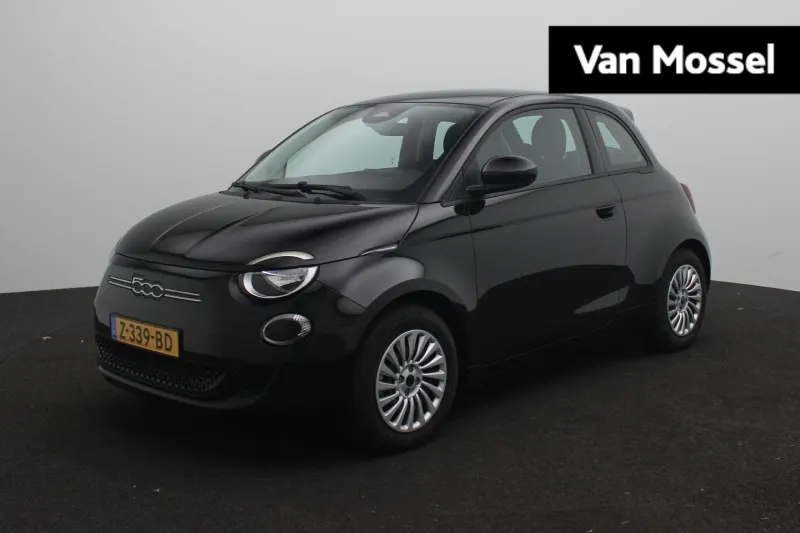 Fiat 500e (2025)