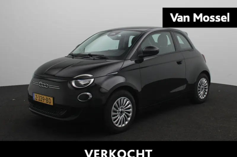 Fiat 500e (2025)