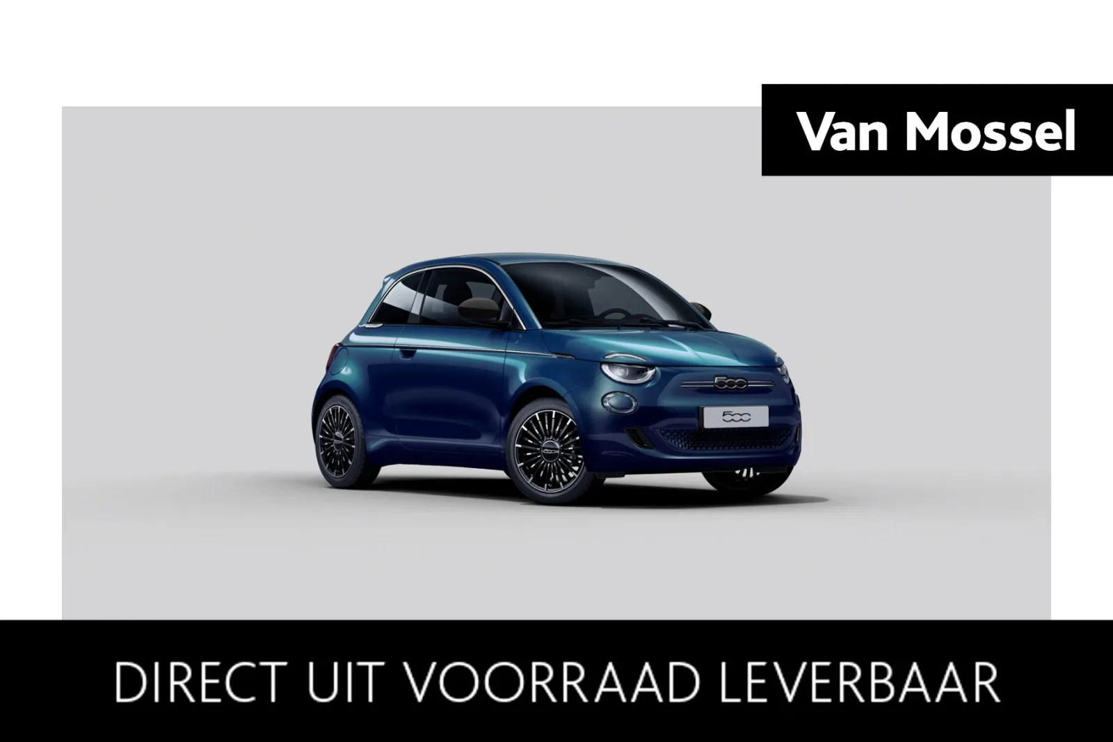 Fiat 500e (2026) — foto 1