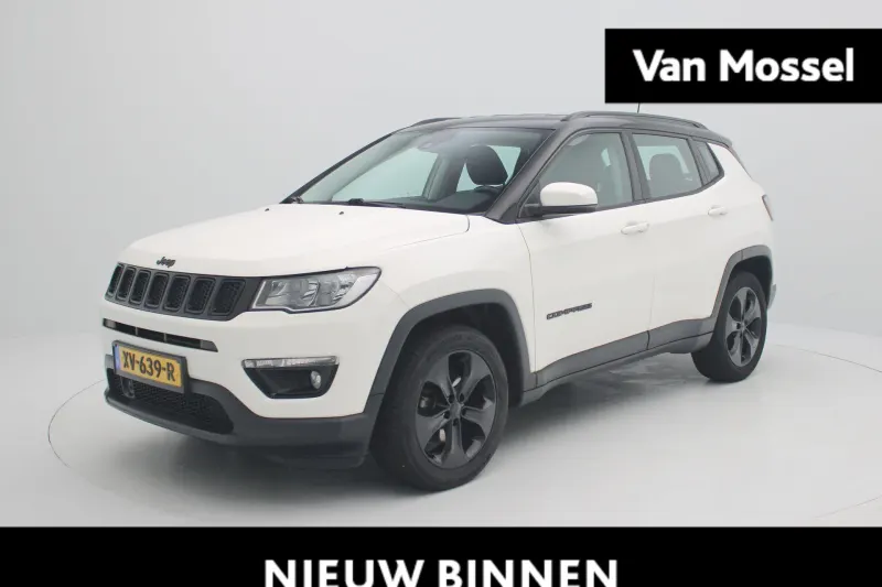 Jeep Compass (2019)