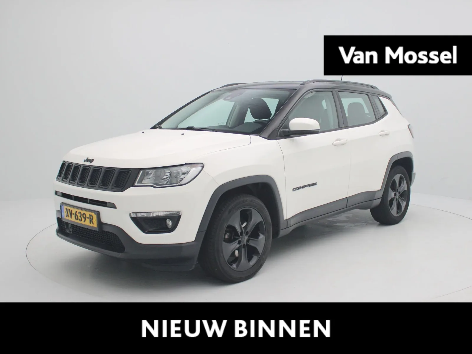Jeep Compass (2019) — foto 1
