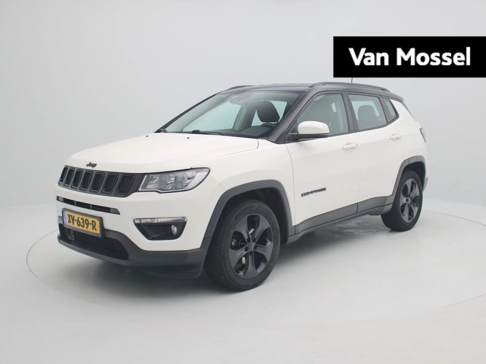 Jeep Compass (2019) — foto 1
