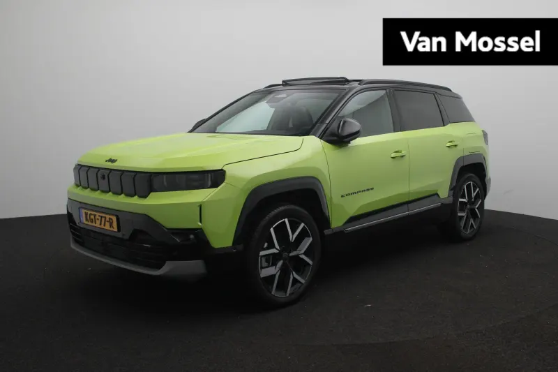 Jeep Compass (2026)