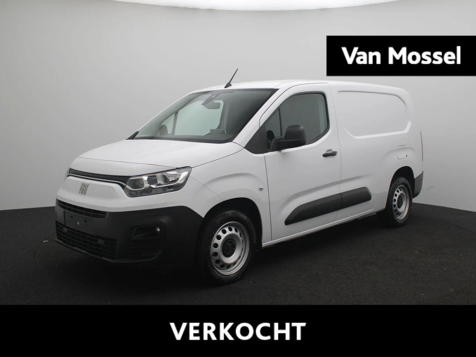 Fiat Doblò (2022) — foto 1