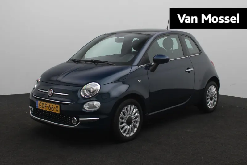 Fiat 500 (2024)