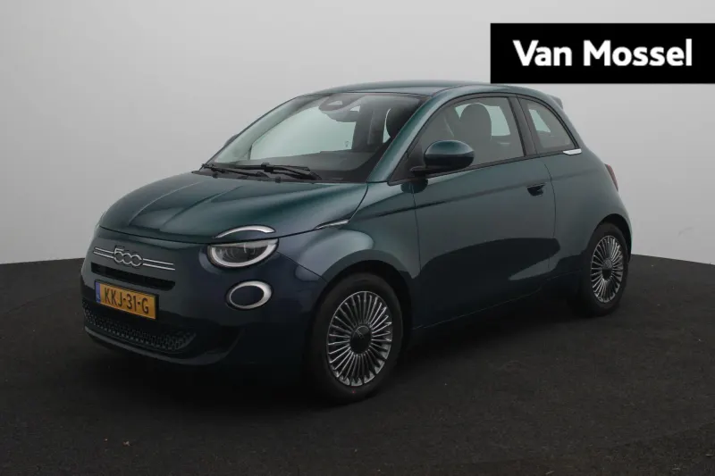 Fiat 500 (2026)