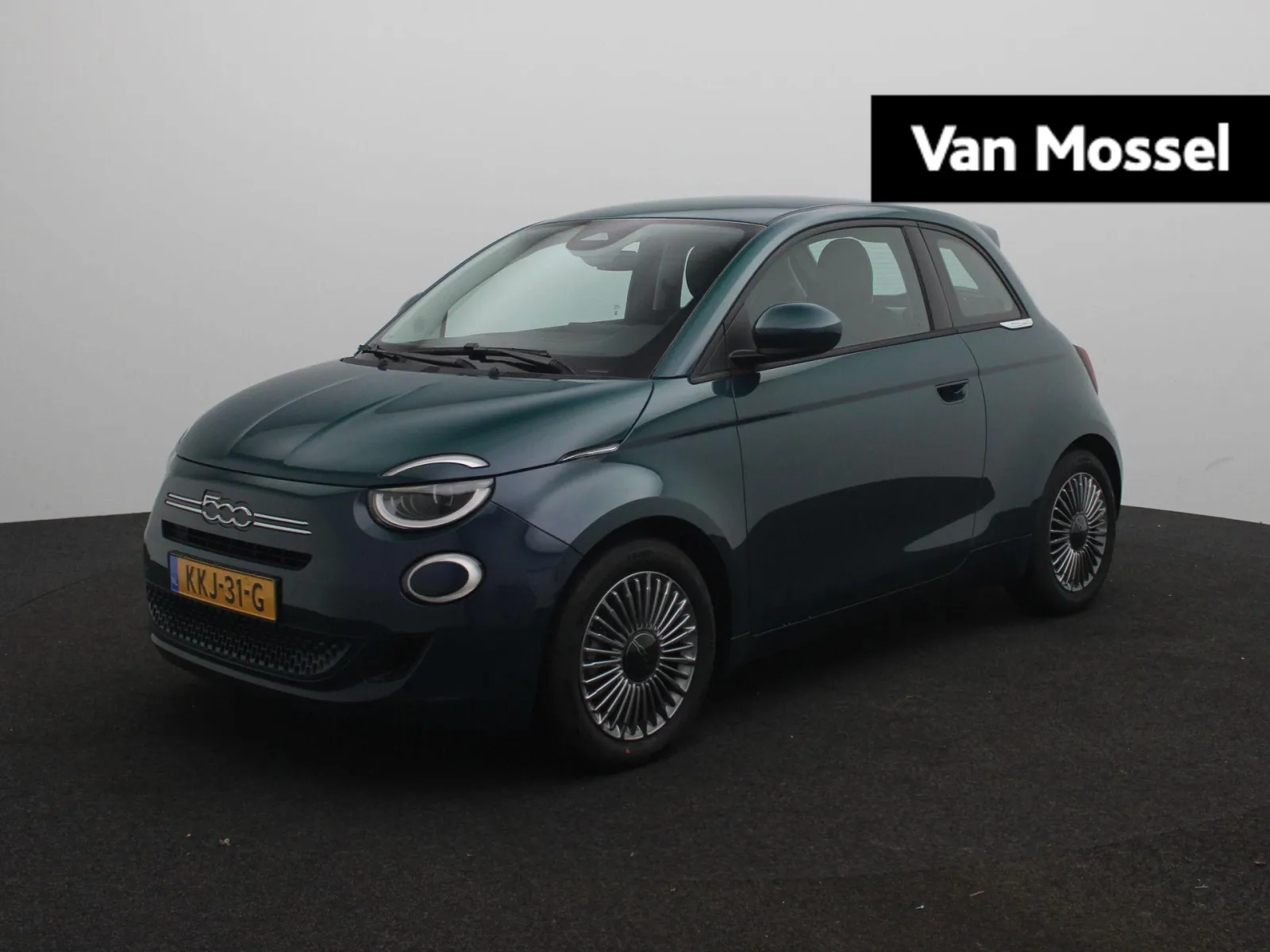Fiat 500 (2026) — foto 1