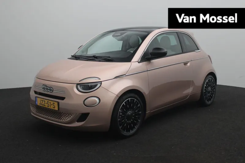 Fiat 500 (2026)