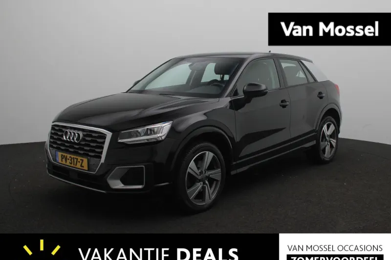 Audi Q2 (2018)
