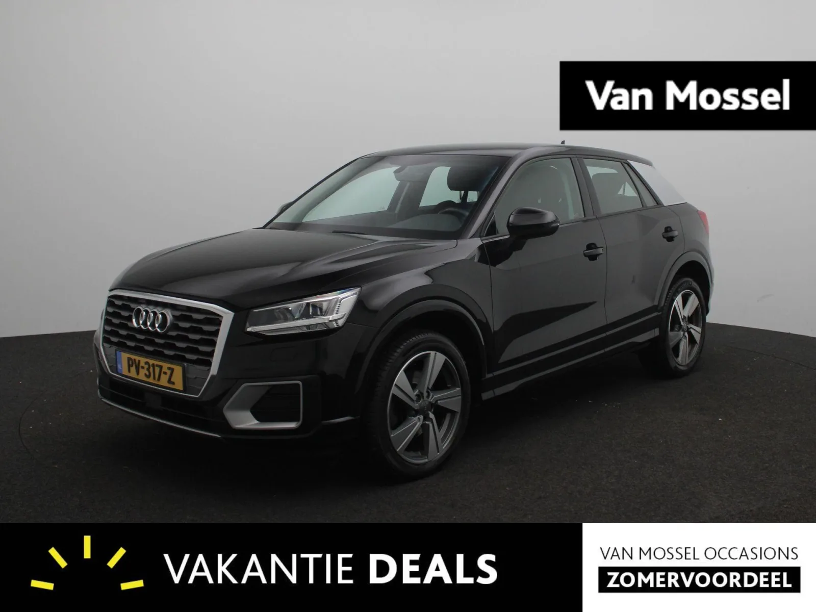 Audi Q2 (2018) — foto 1