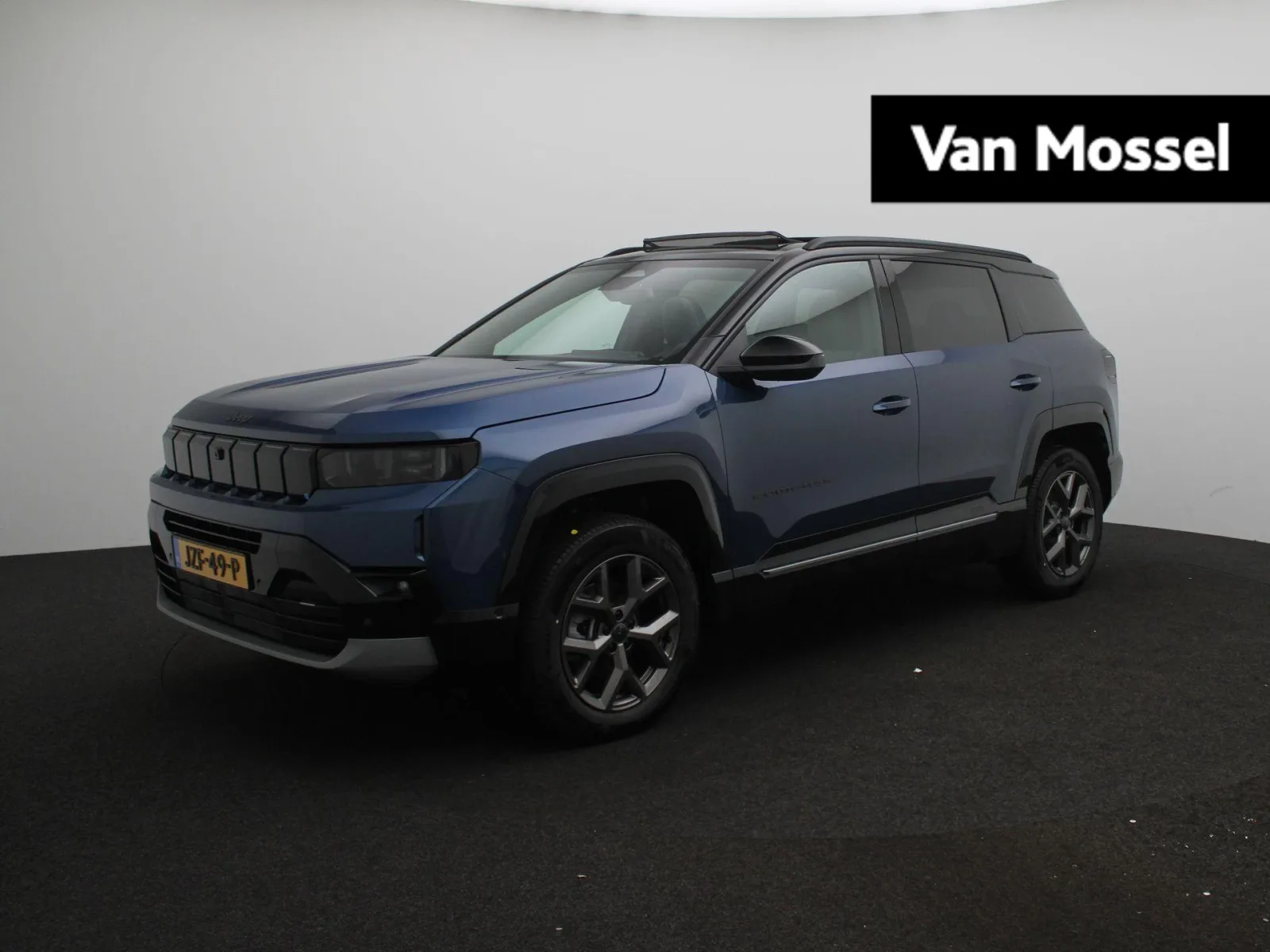 Jeep Compass (2026) — foto 1