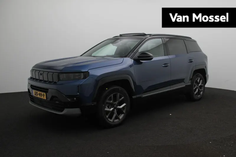 Jeep Compass (2026)
