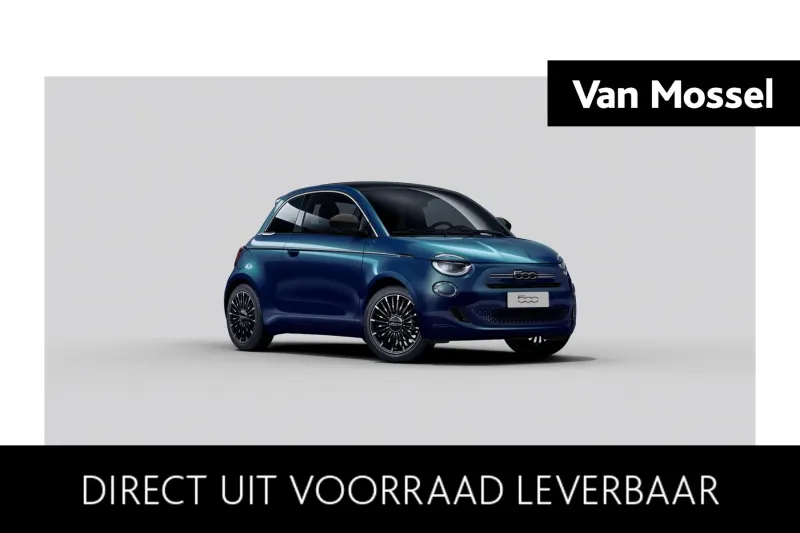 Fiat 500 (2026)