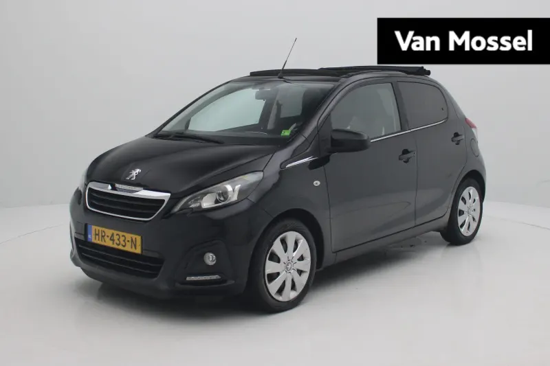 Peugeot 108 (2015)