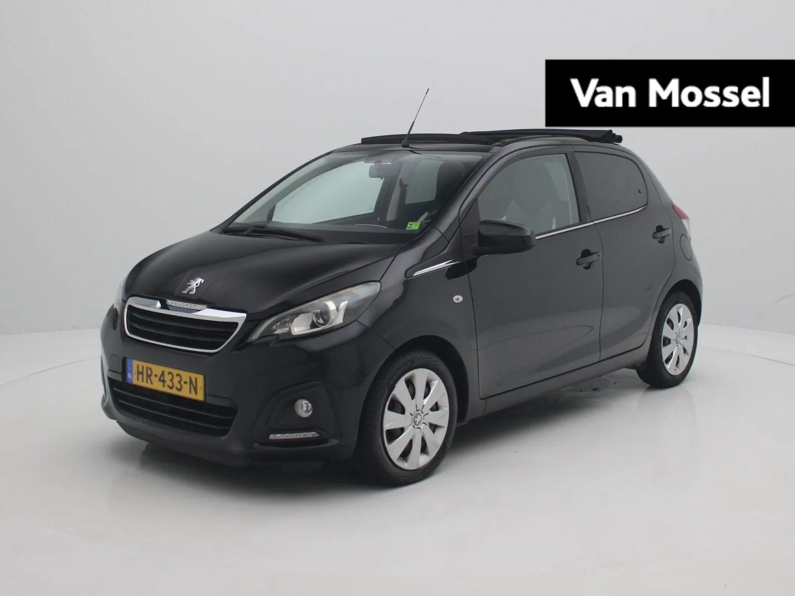 Peugeot 108 (2015) — foto 1