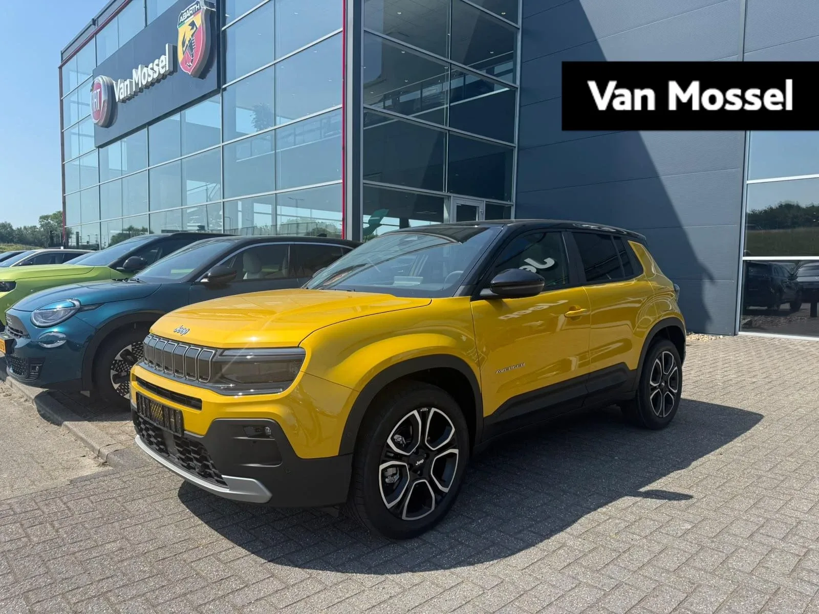 Jeep Avenger (2026) — foto 1