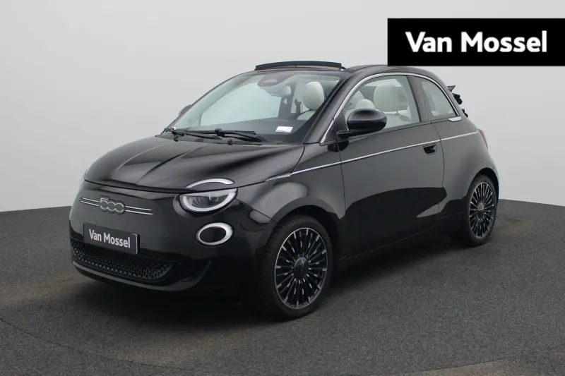 Fiat 500e (2023)