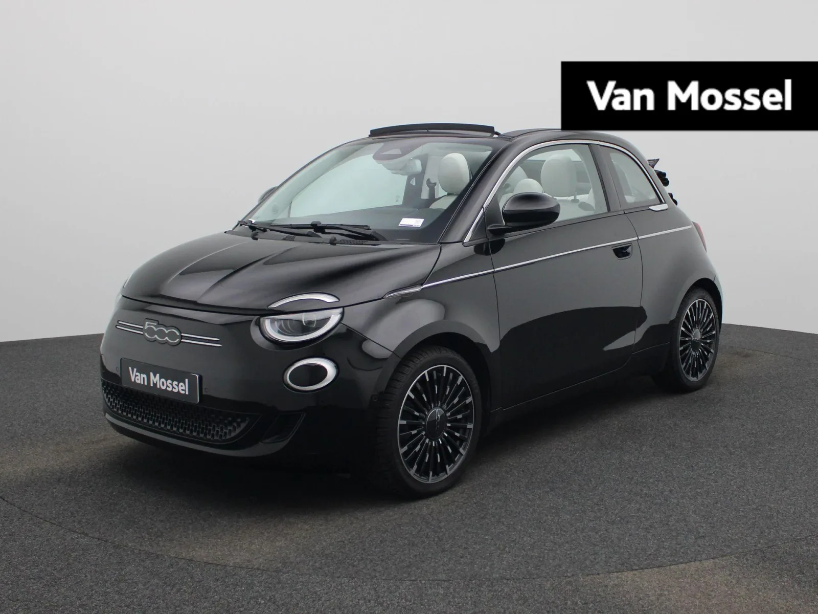 Fiat 500e (2023) — foto 1