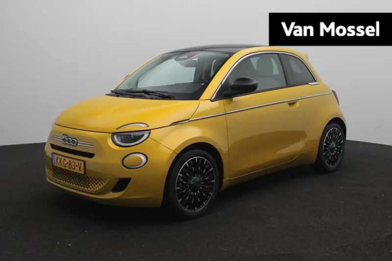 Fiat 500 (2026)