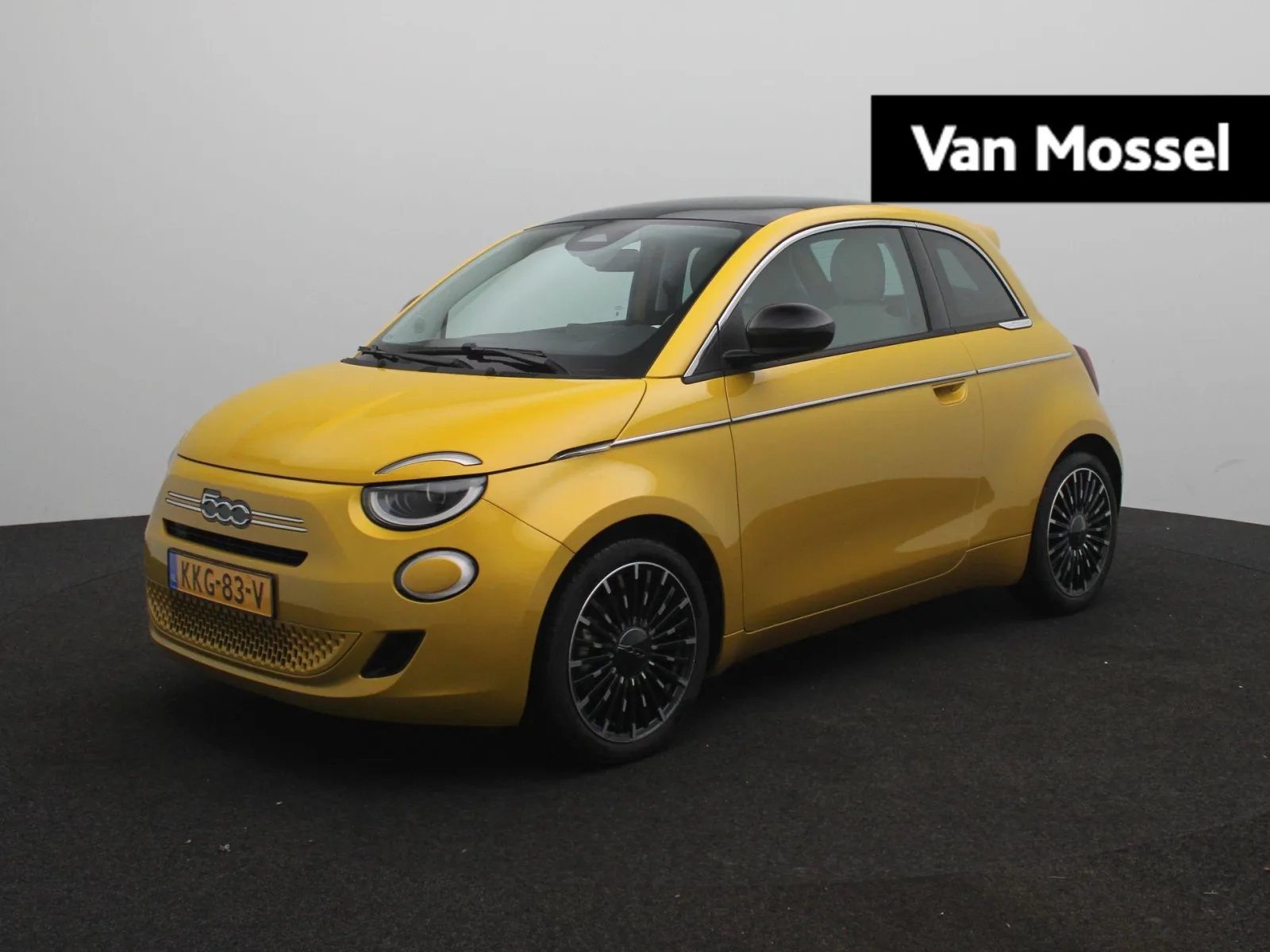 Fiat 500 (2026) — foto 1