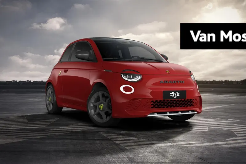 Fiat 500 (2025)