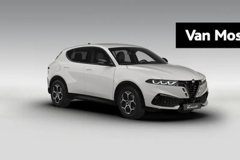 Alfa Romeo Tonale (2025)