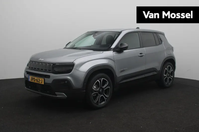 Jeep Avenger (2025)
