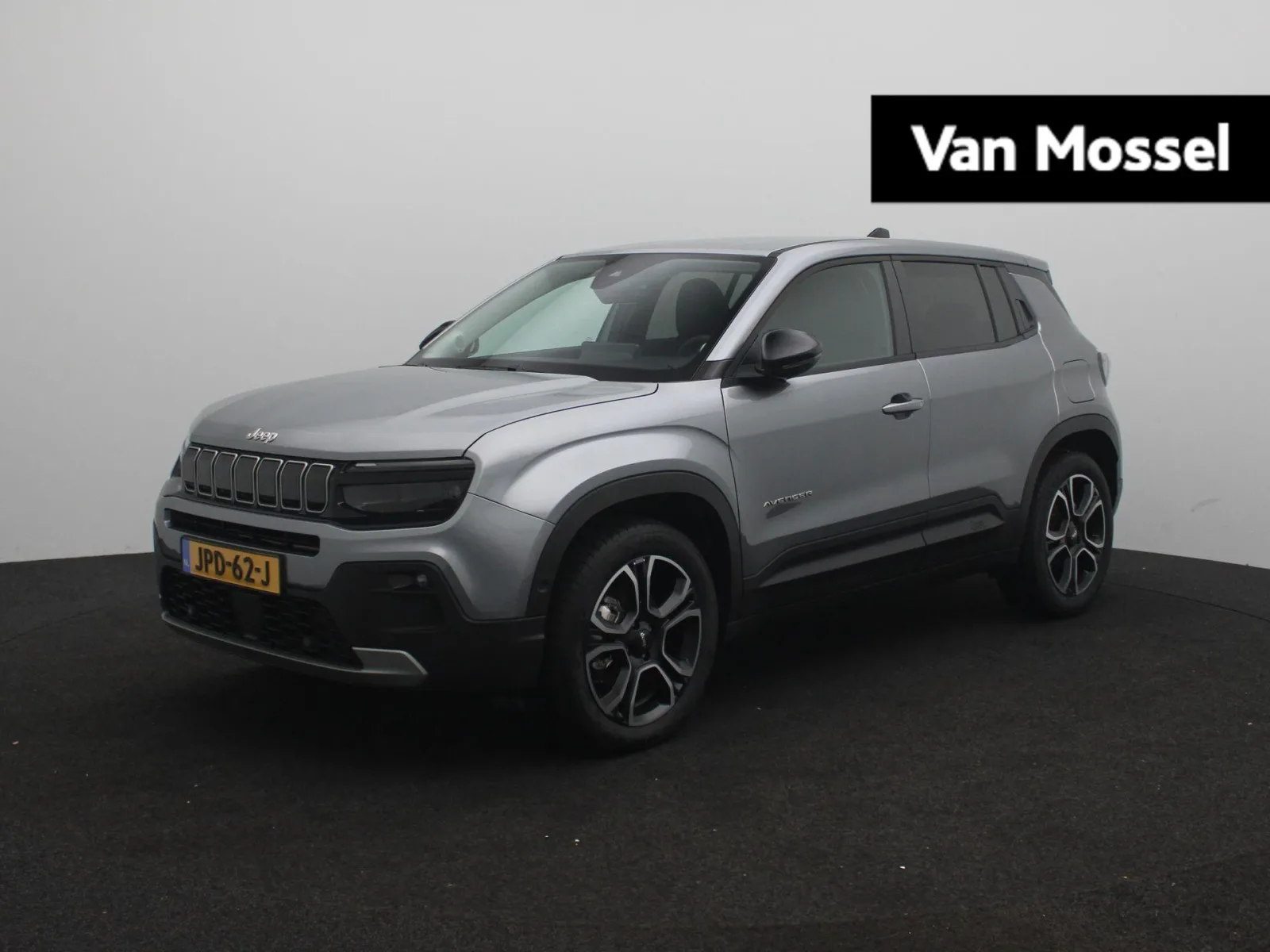 Jeep Avenger (2025) — foto 1