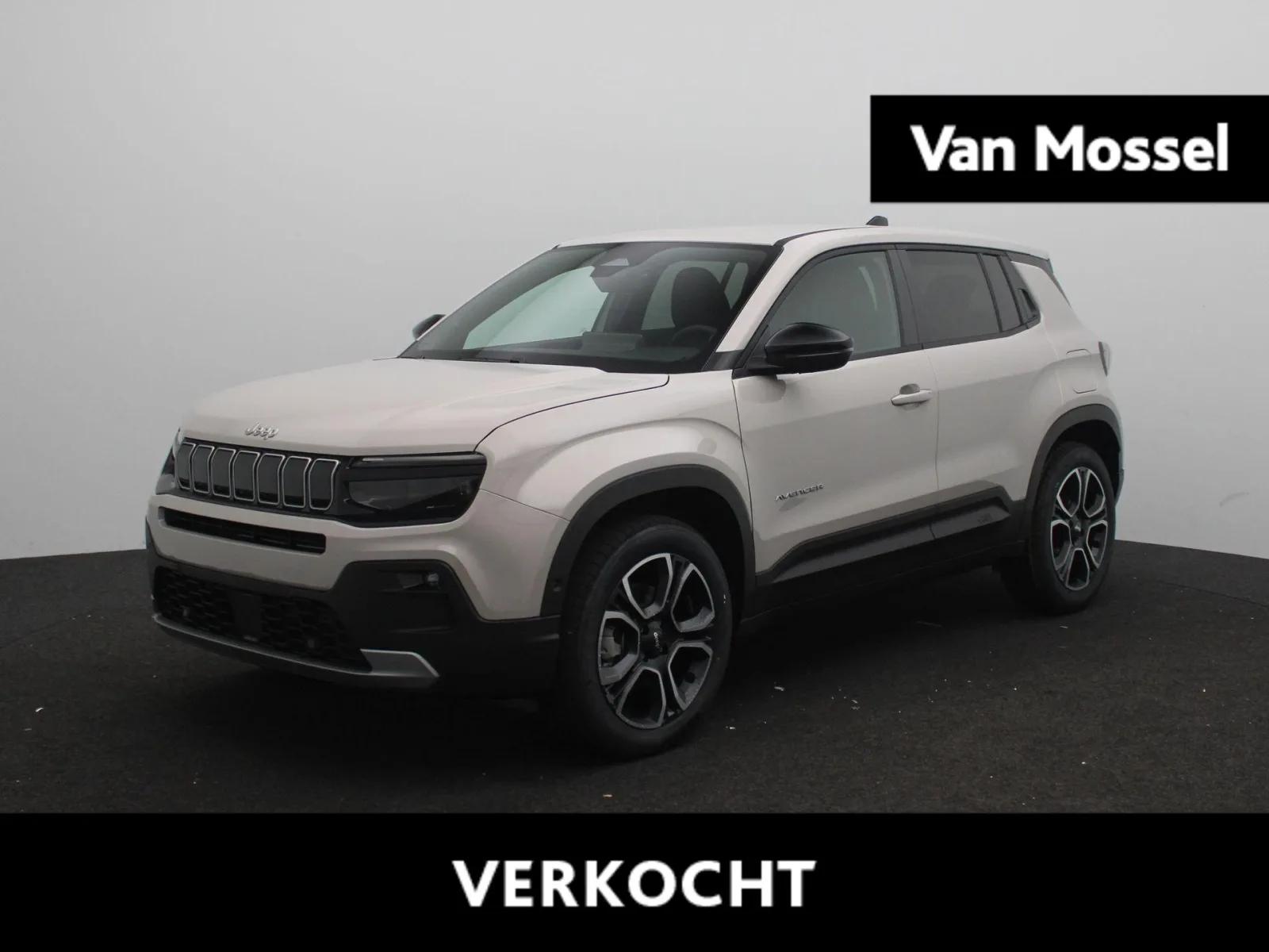 Jeep Avenger (2026) — foto 1