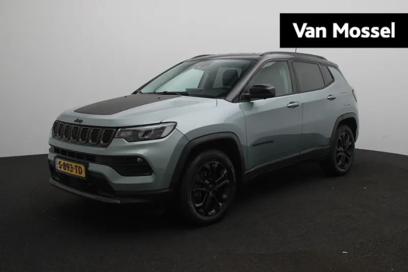 Jeep Compass (2023)