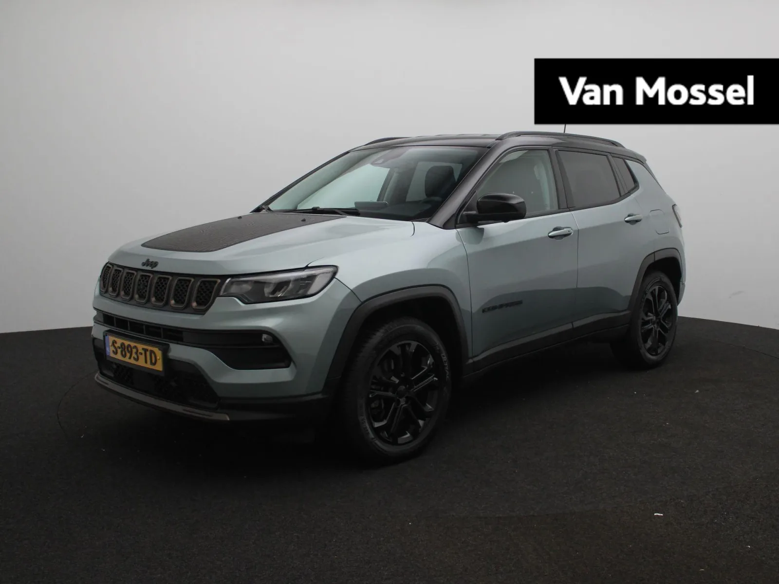 Jeep Compass (2023) — foto 1