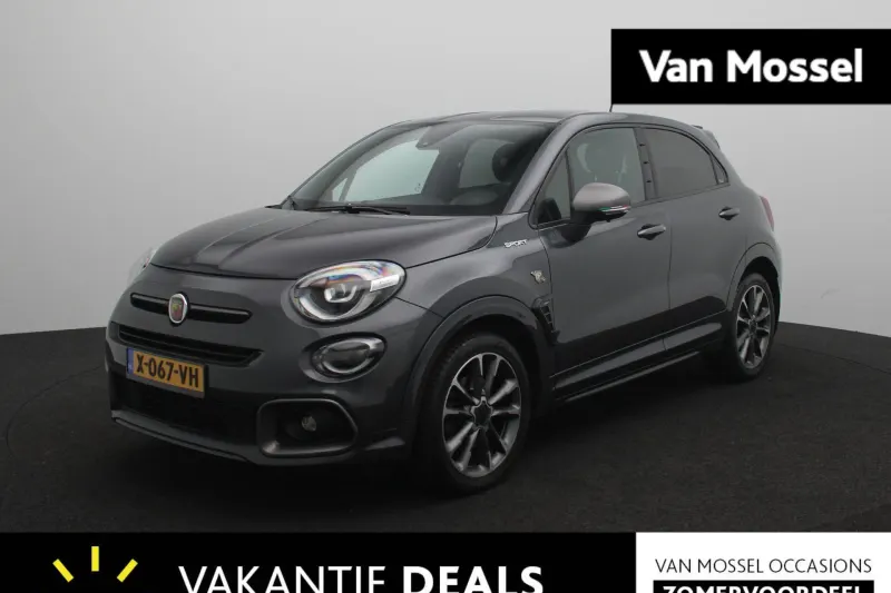Fiat 500X (2020)