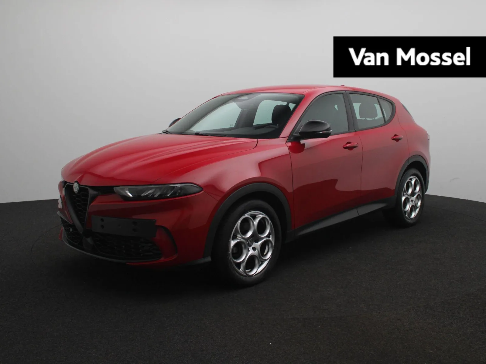 Alfa Romeo Tonale (2023) — foto 1