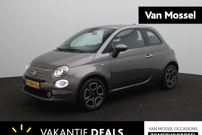 Fiat 500 (2022)