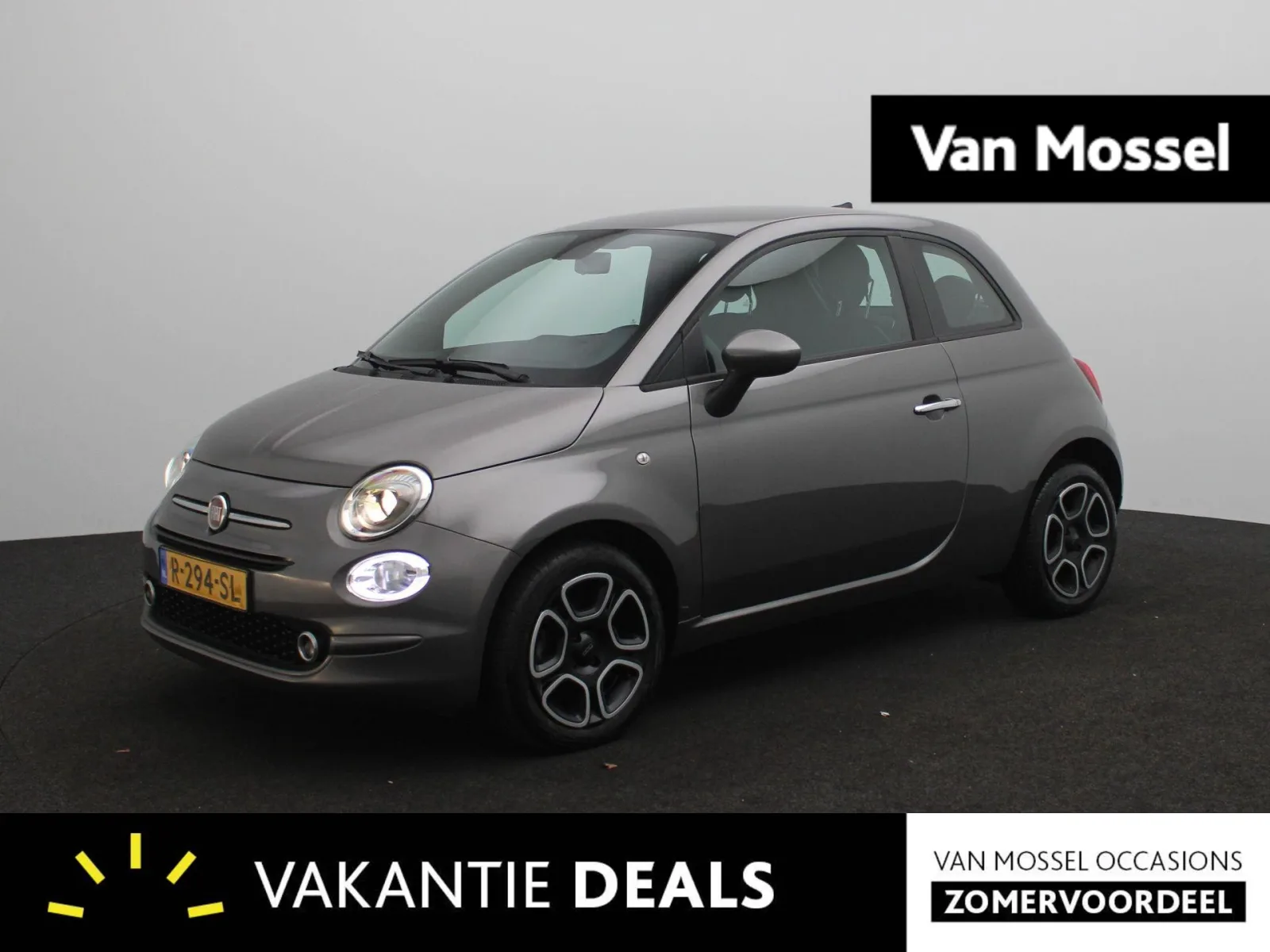 Fiat 500 (2022) — foto 1