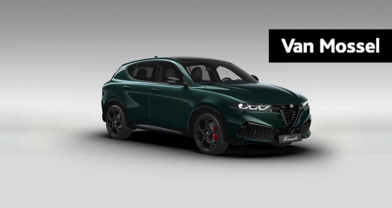 Alfa Romeo Tonale (2025) — foto 1