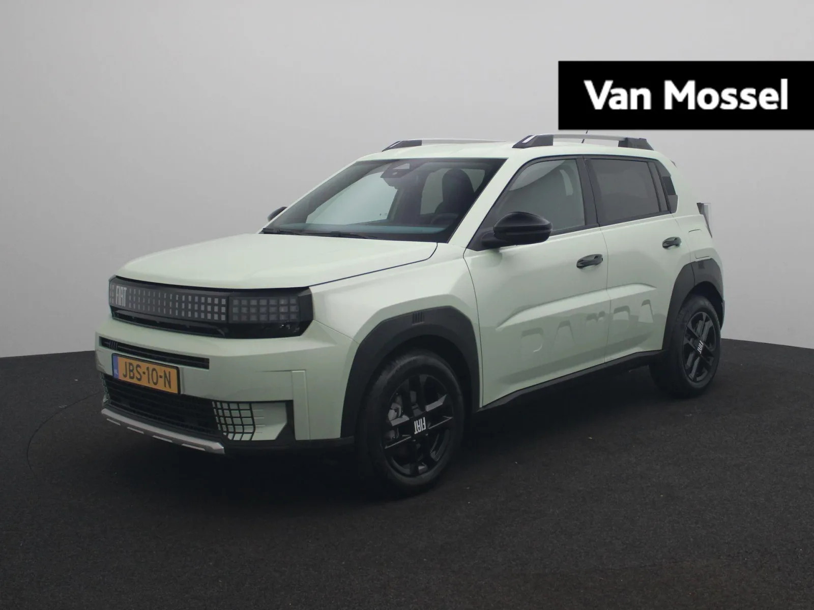 Fiat Grande Panda (2025) — foto 1