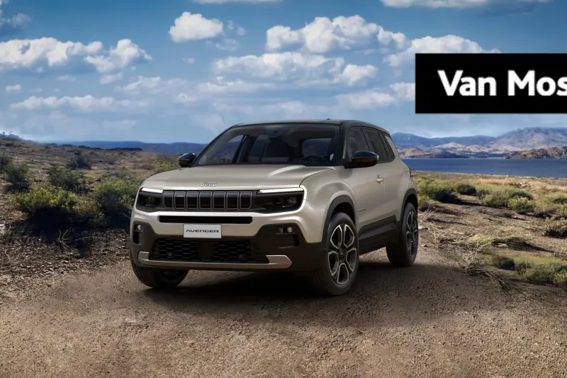 Jeep Avenger (2025)