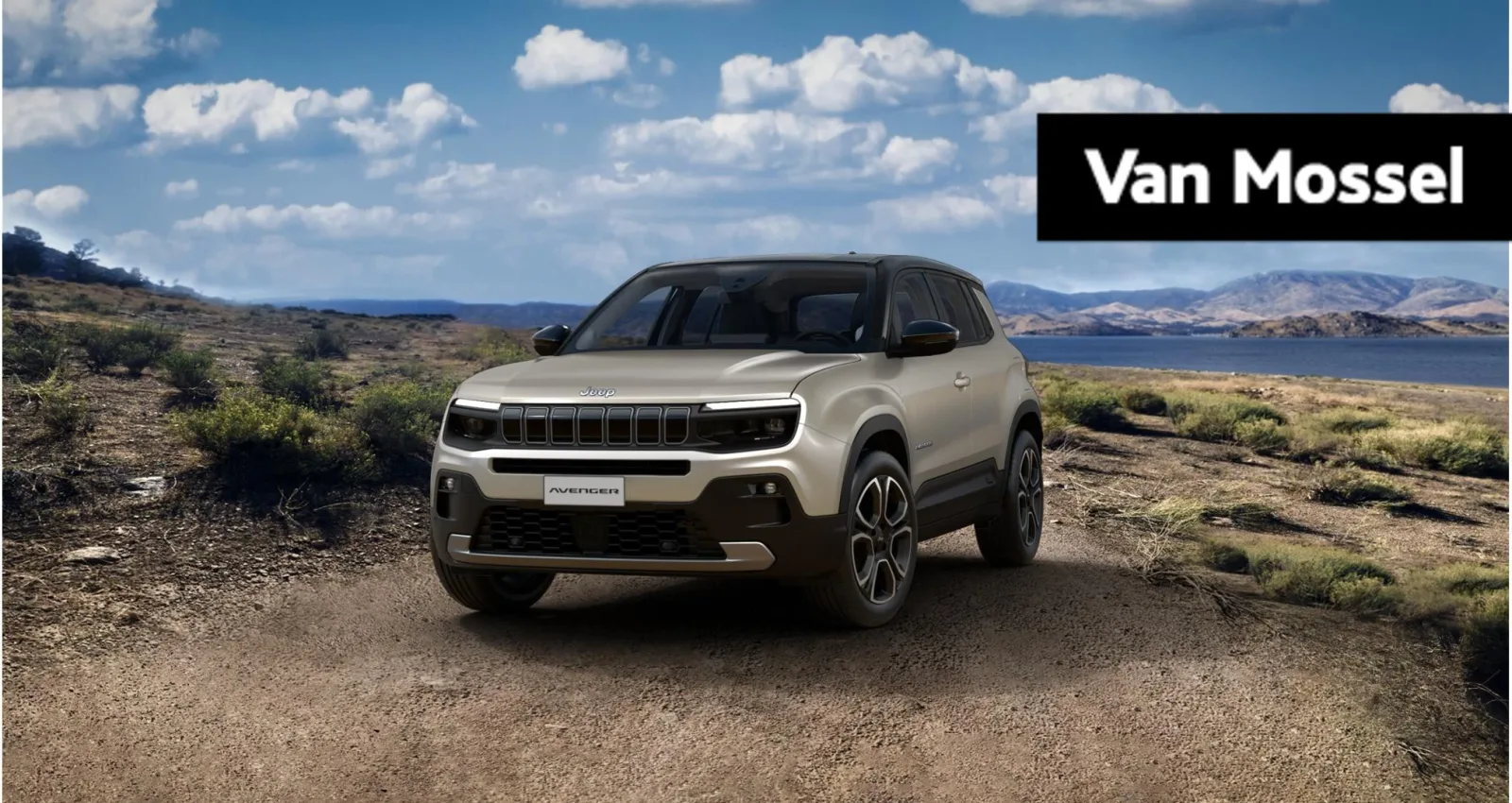 Jeep Avenger (2025) — foto 1