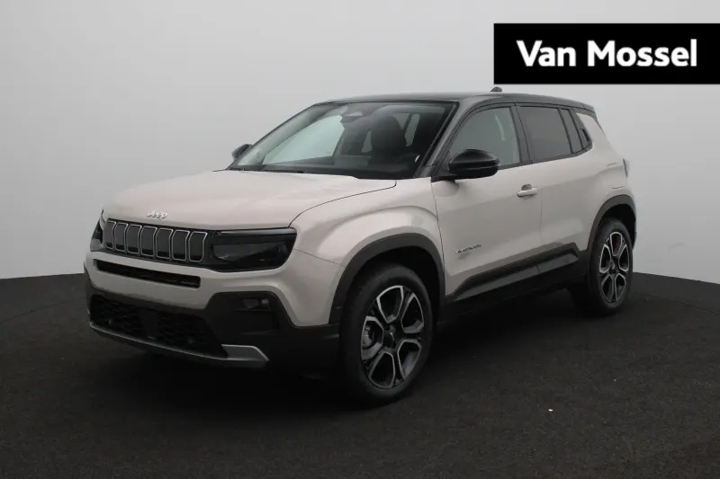 Jeep Avenger (2026)