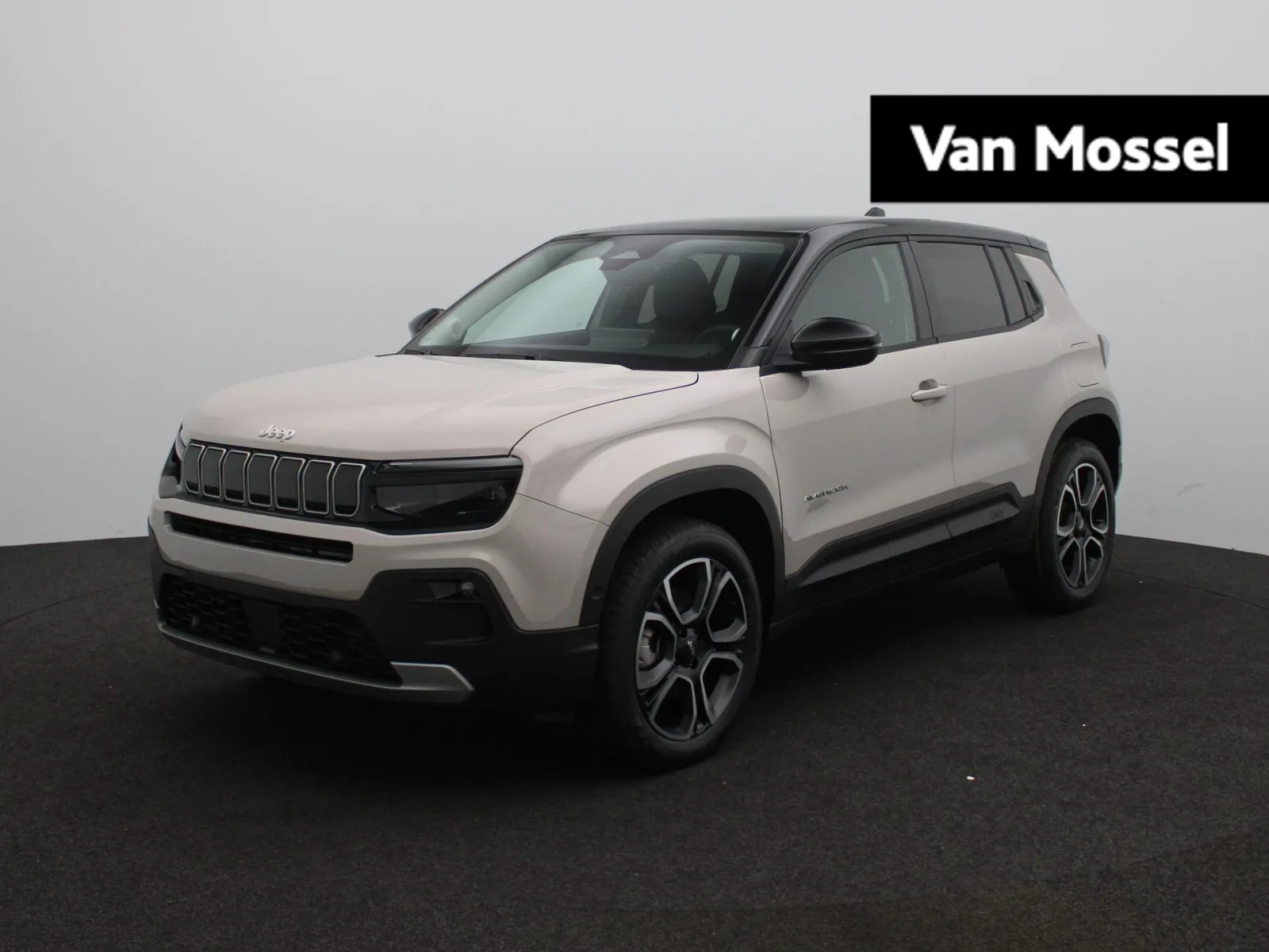 Jeep Avenger (2026) — foto 1