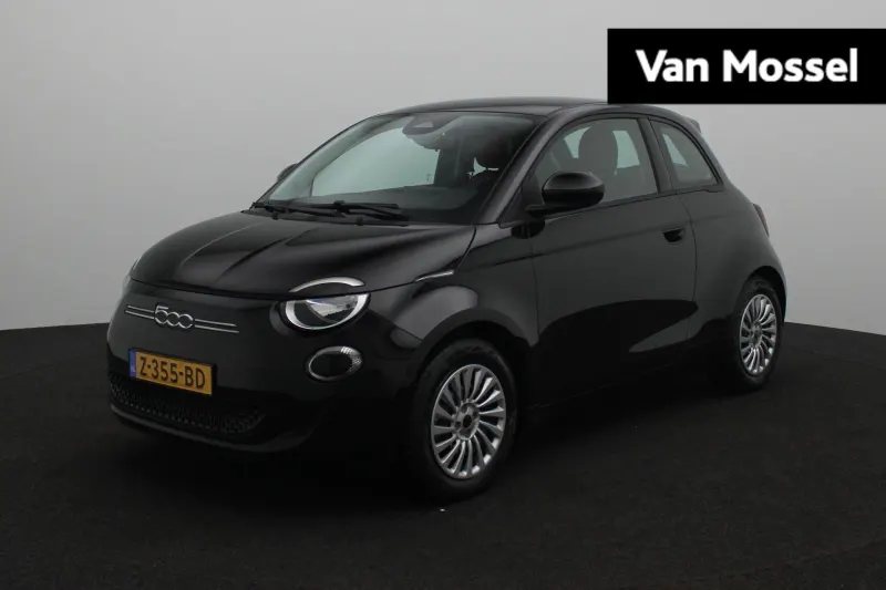 Fiat 500e (2024)