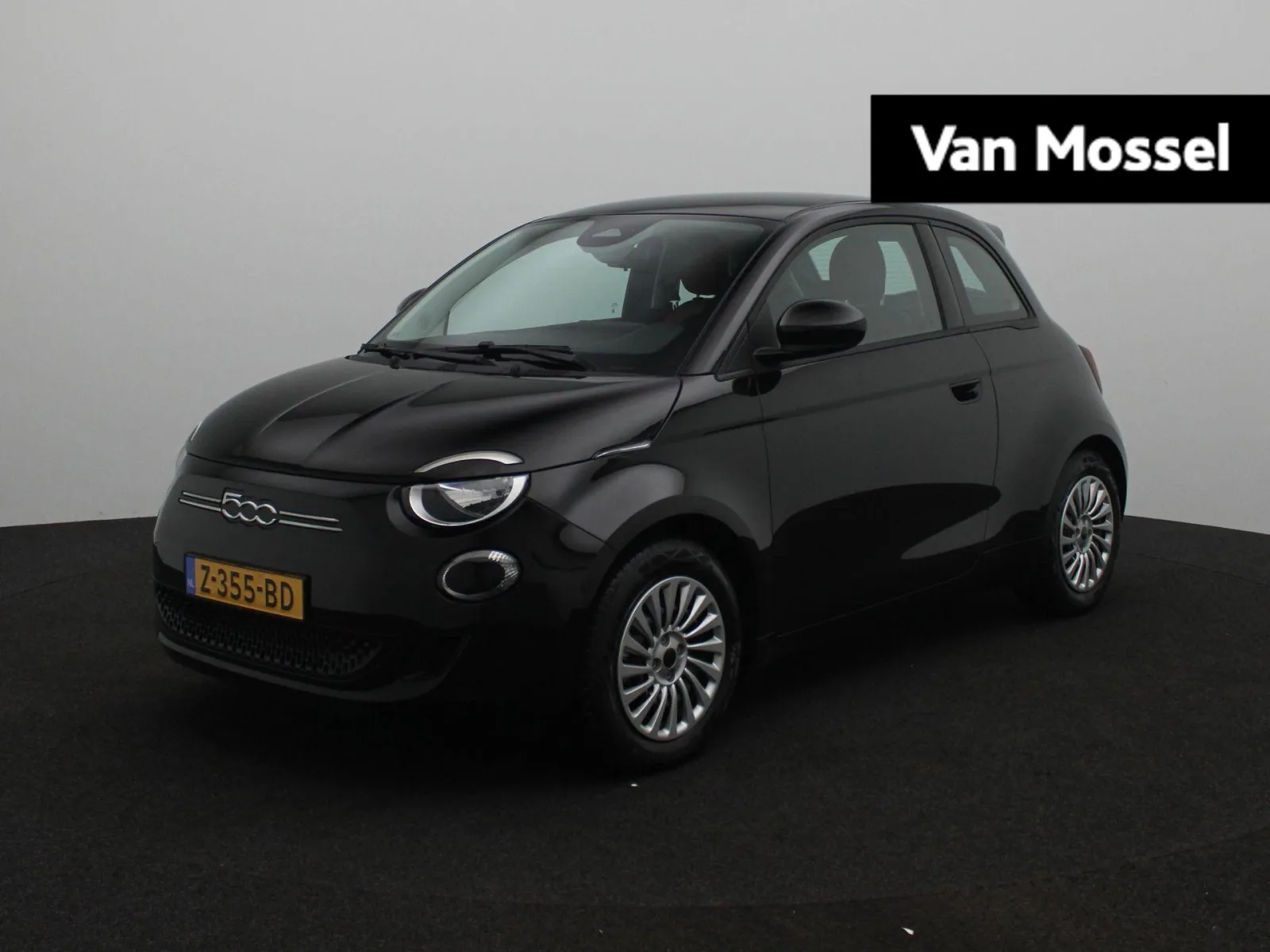 Fiat 500e (2024) — foto 1