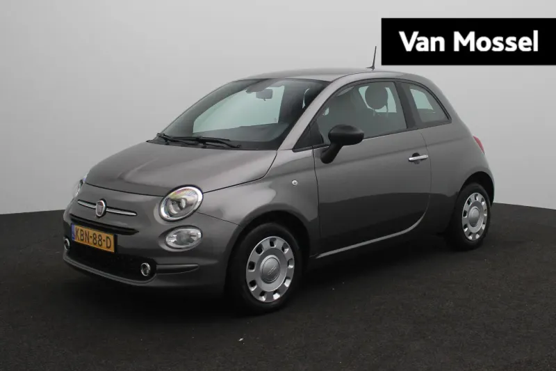 Fiat 500 (2023)