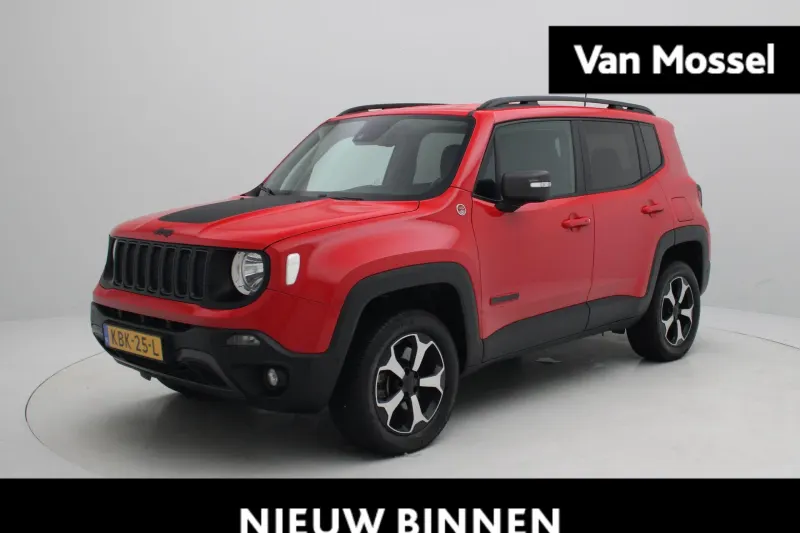 Jeep Renegade (2021)